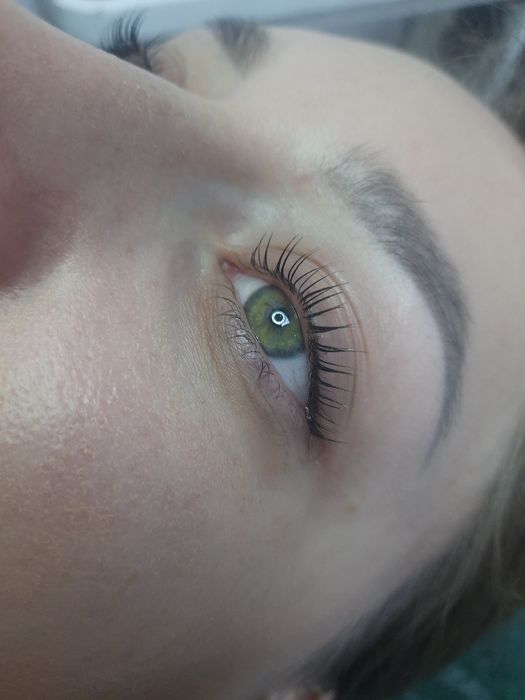 Ламінування вій центр, курси, ламинирование ресниц