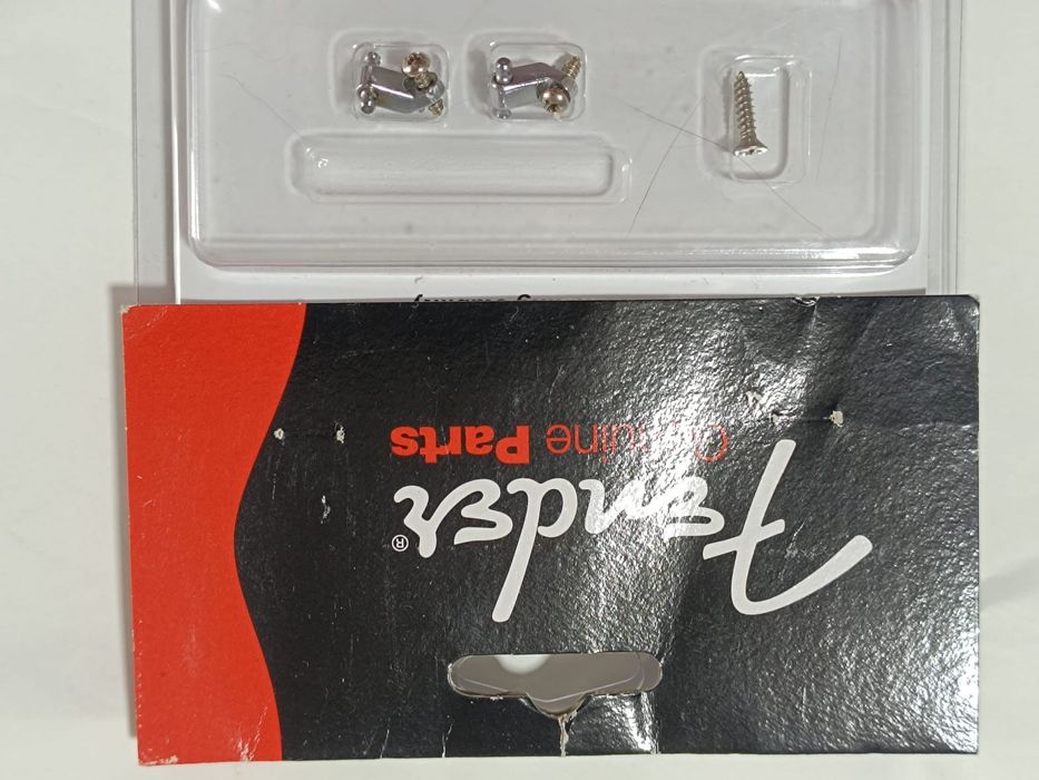 Fender Strat String Guides