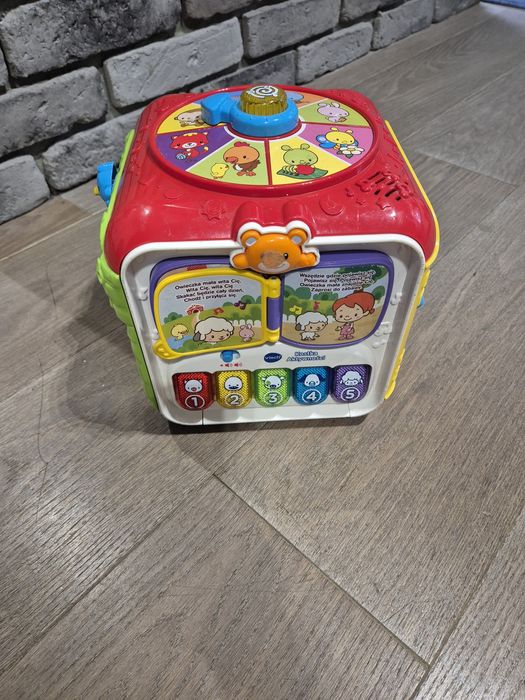 Kostka aktywności Vtech