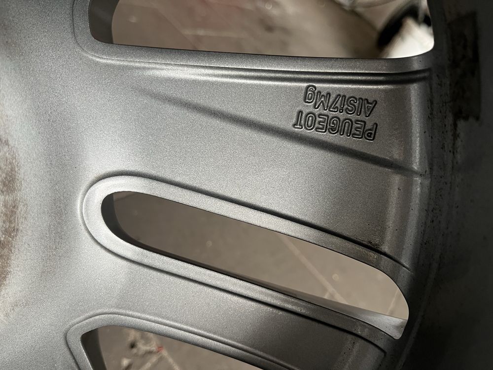 Felgi 18 Peugeot 5x108 Oryginalne Komplet