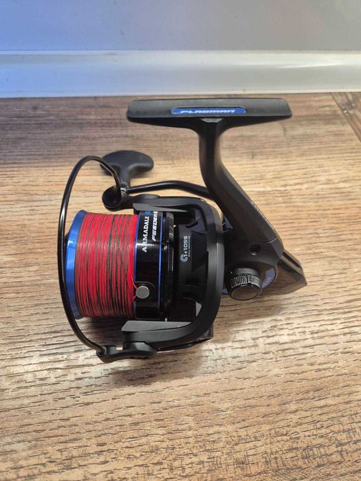 Котушка Flagman Armadale Grand Feeder 6000