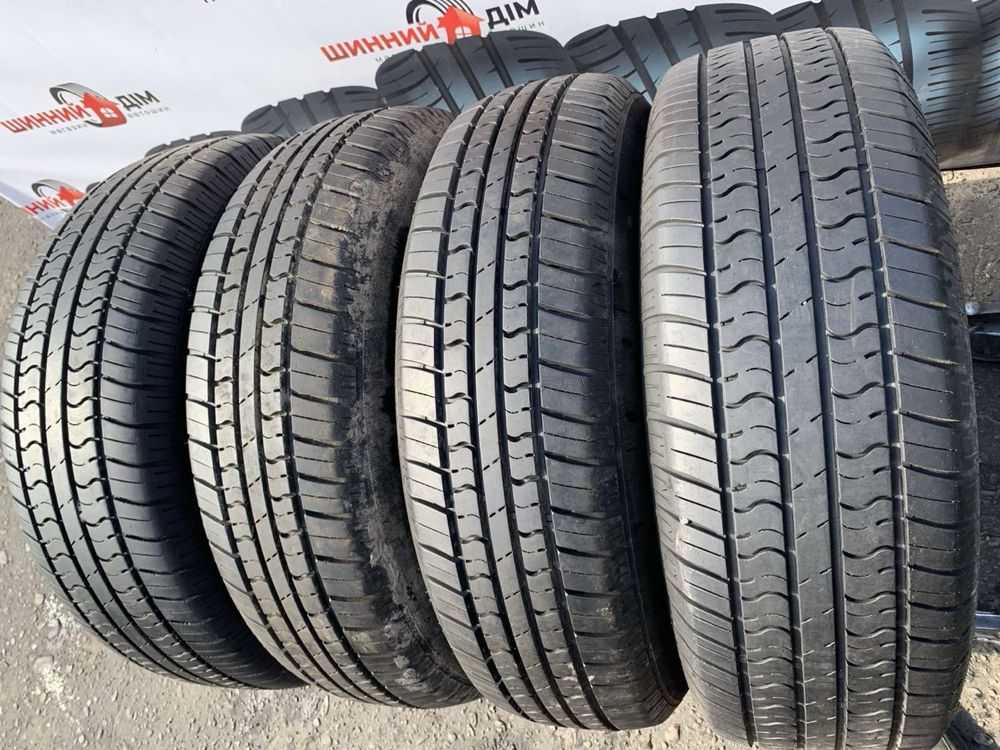Шини 235/75 R15 Milestar 7-8мм, літо, 2023р