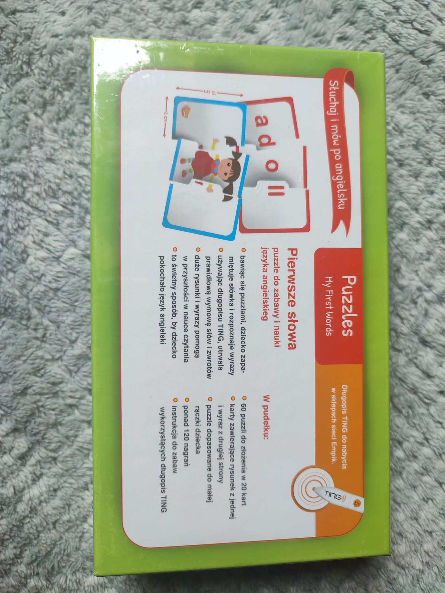 Ting Leo English jest a day puzzles