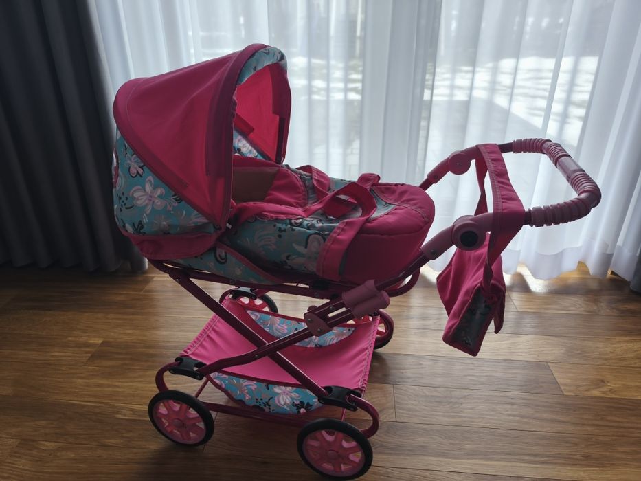Wózek dla lalek Patrycja