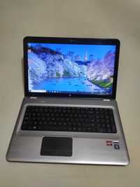 Ноутбук 17.3" HP PAVILION  dv7 AMD/ 4Gb/128SSD/Webcam
