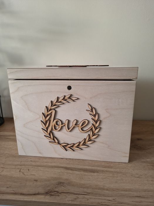 Skrzynia dekoracyjna