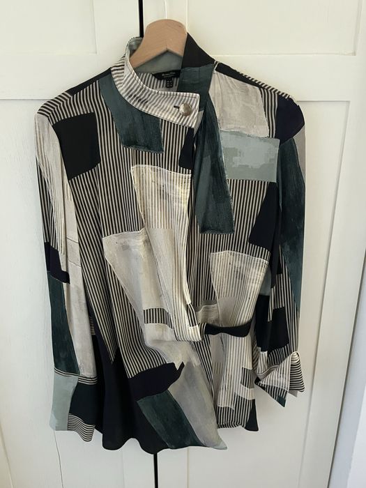 Tunika bluzka  Massimo Dutti