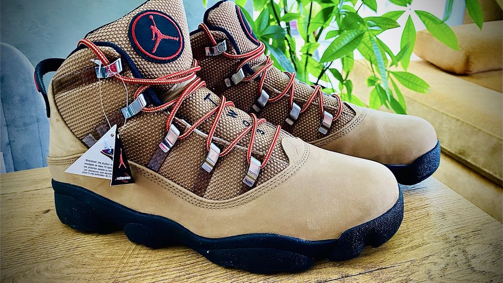Sprzedam nowe buty Jordan Winterized rozmiar 44