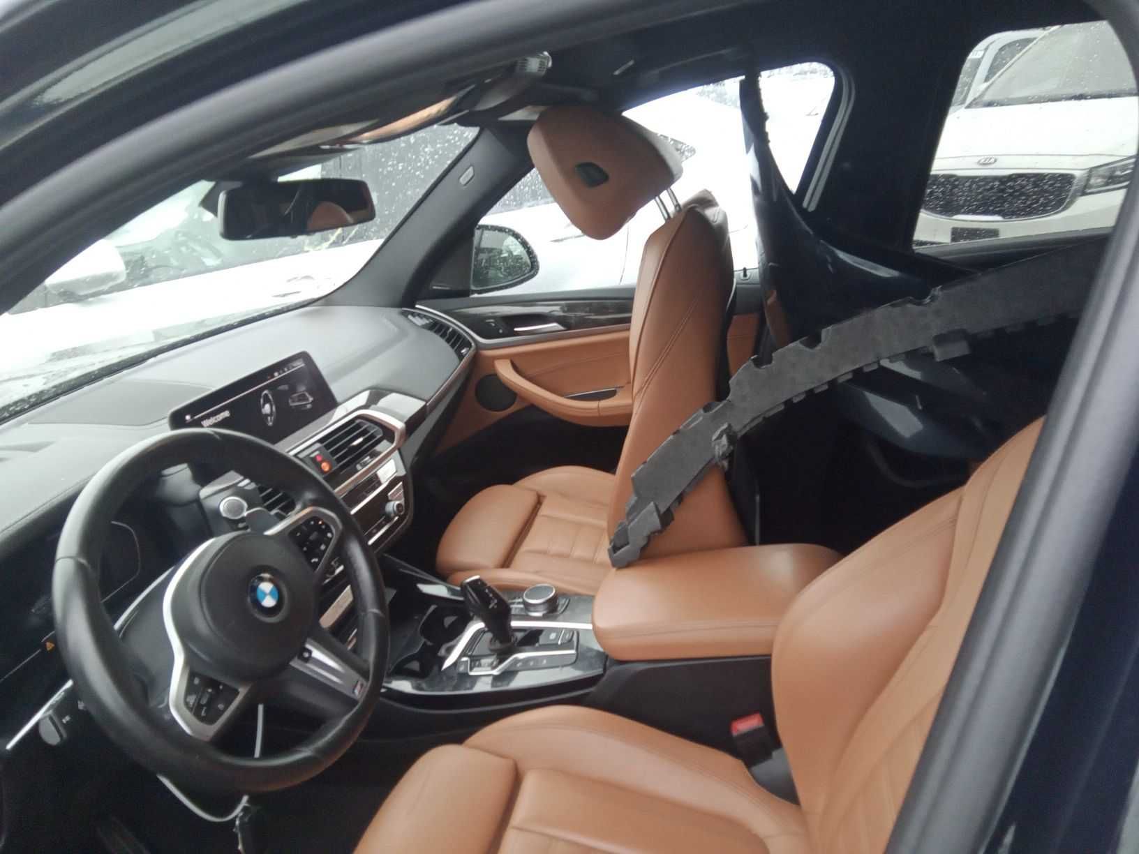 Авто в дорозі BMW X3 XDRIVE30I 2019 бмв