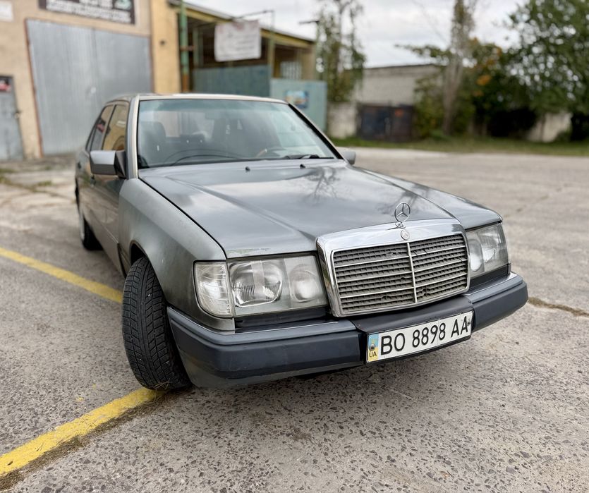 Mercedes W 124 2.5 D E-class
