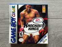 Knockout Kings / Game Boy Color