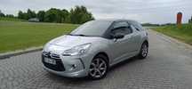 Citroen Ds3 1.6 HDI#LED#klimatronic