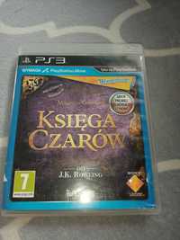 Księga czarów ps3