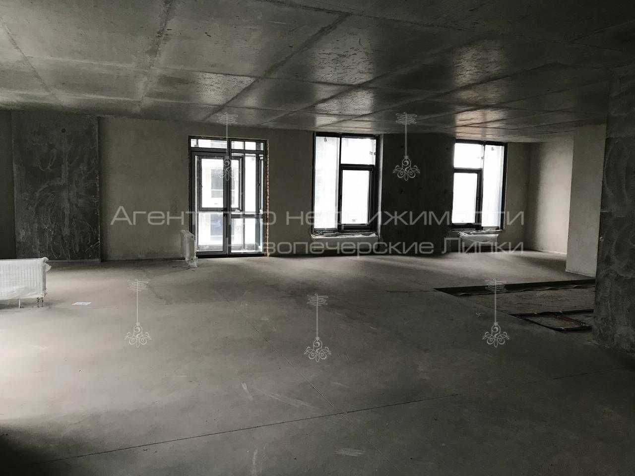 Продажа 4-комнатной без ремонта Драгомирова 19А Новопечерские Липки
