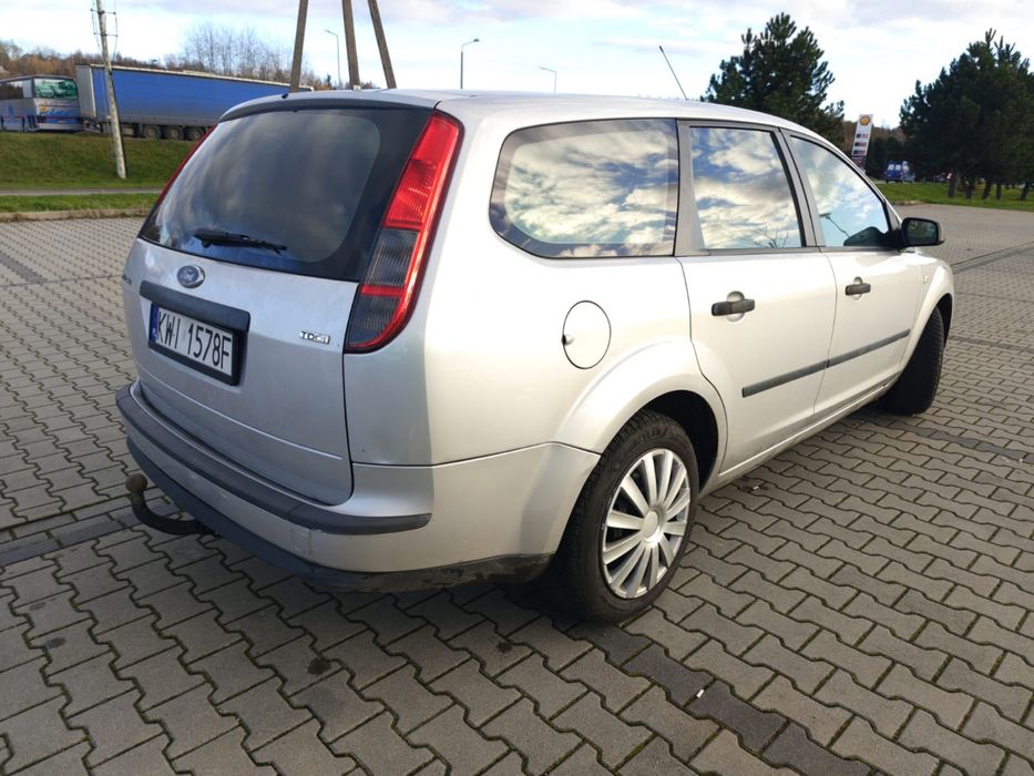 Ford focus 1.6 hdi