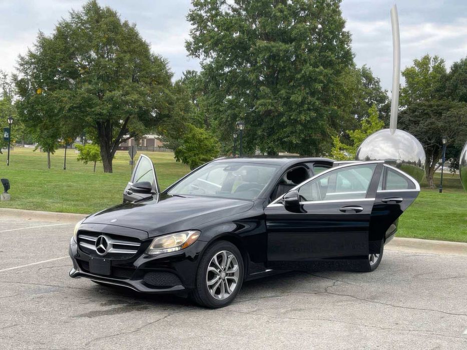 Mercedes-Benz C-Class C 300 4MATIC      2016