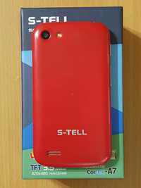 Смартфон S-TELL C205 RED