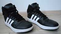 Buty adidas rozmiar 36 2/3 hoops MID 3.0