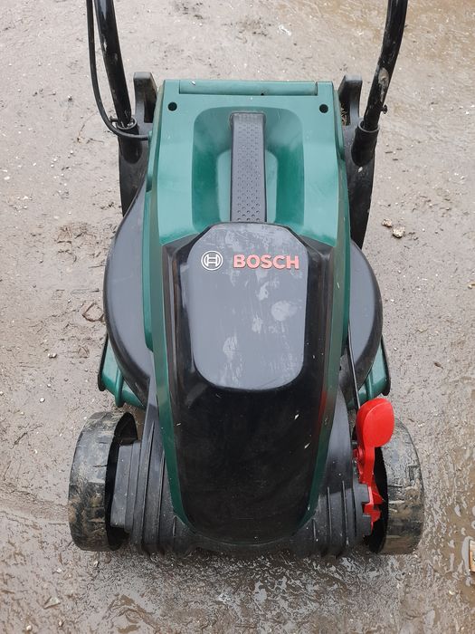 Kosiarka Bosch CityMower 18V 32-300
