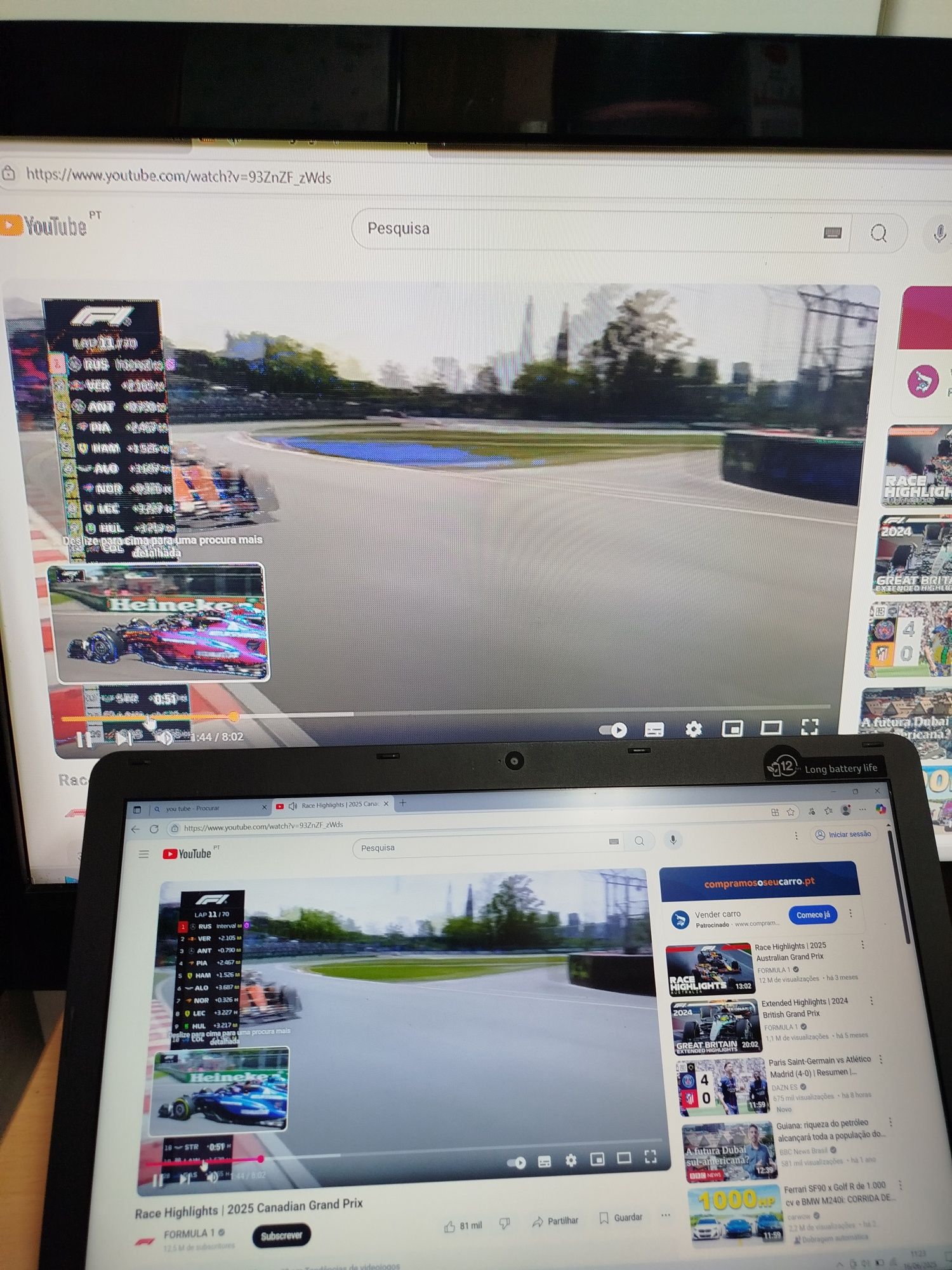 Televisão Samsung Le32a330j1