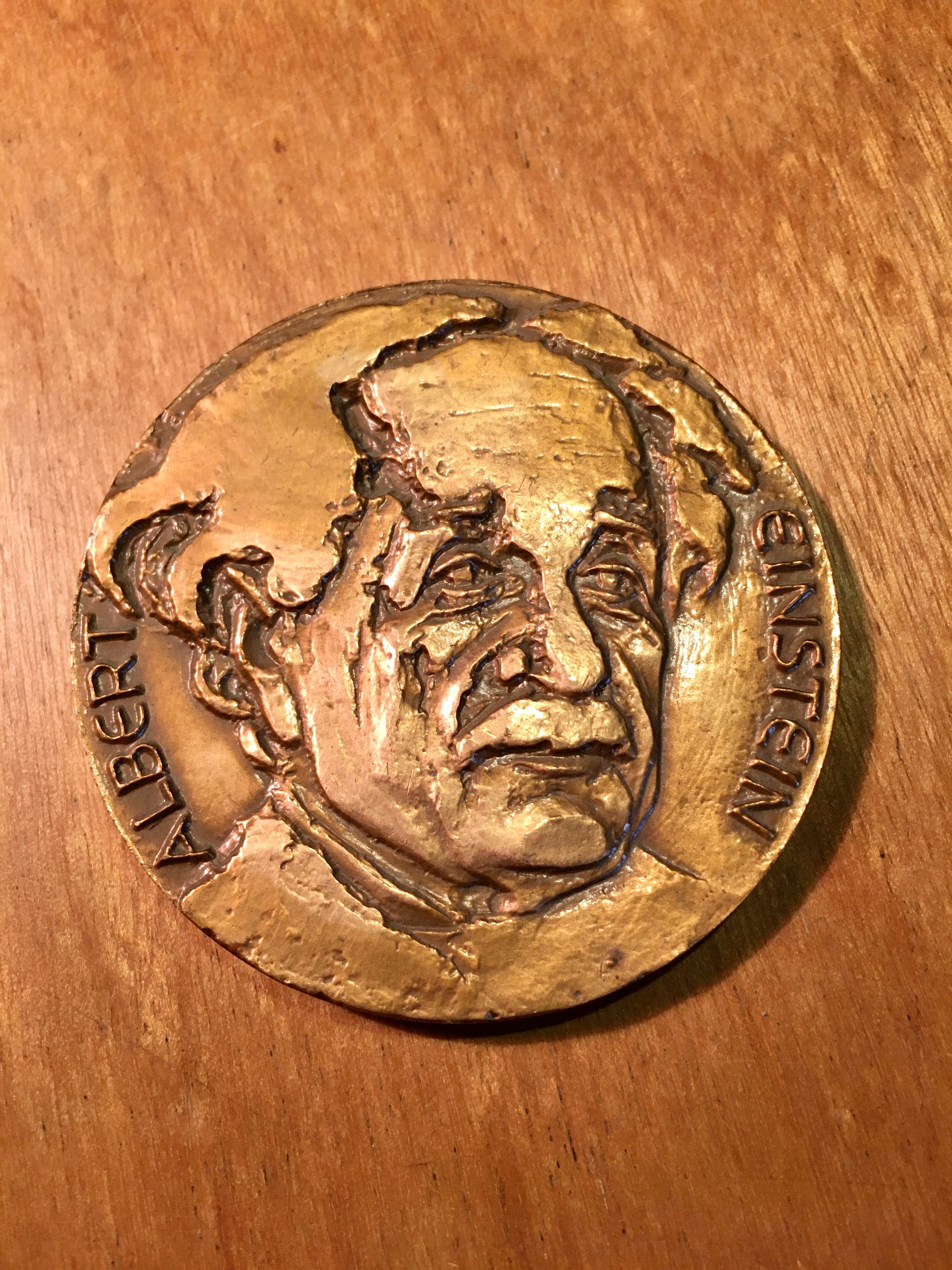ALBERT EINSTEIN - 50o aniversário da Teoria da Relatividade