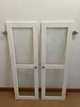 Portas Ikea Havsta completas
