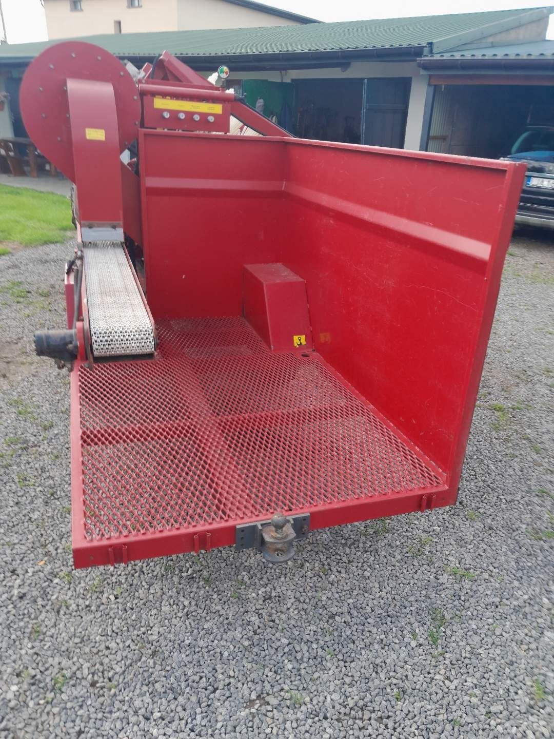 Kombajn do Malin