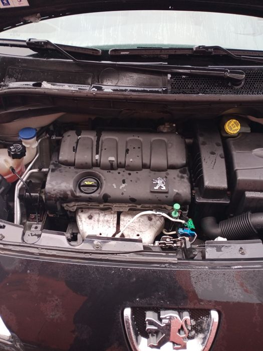 Peugeot 1007 1.4 benzyna