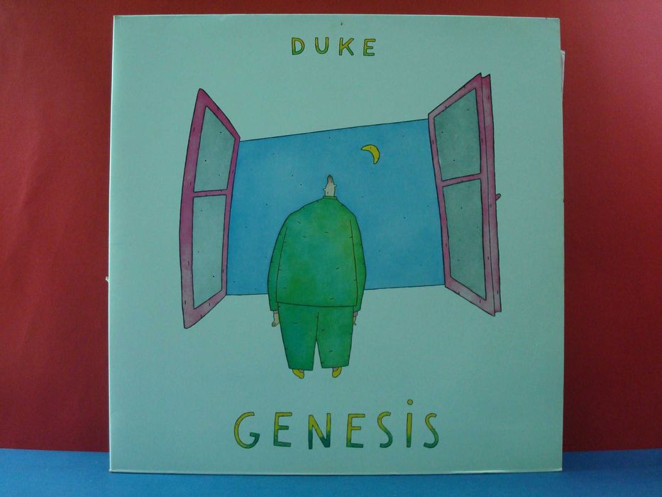 Genesis ‎– Duke / Near Mint / LP "Gatefold" / PT / 1980