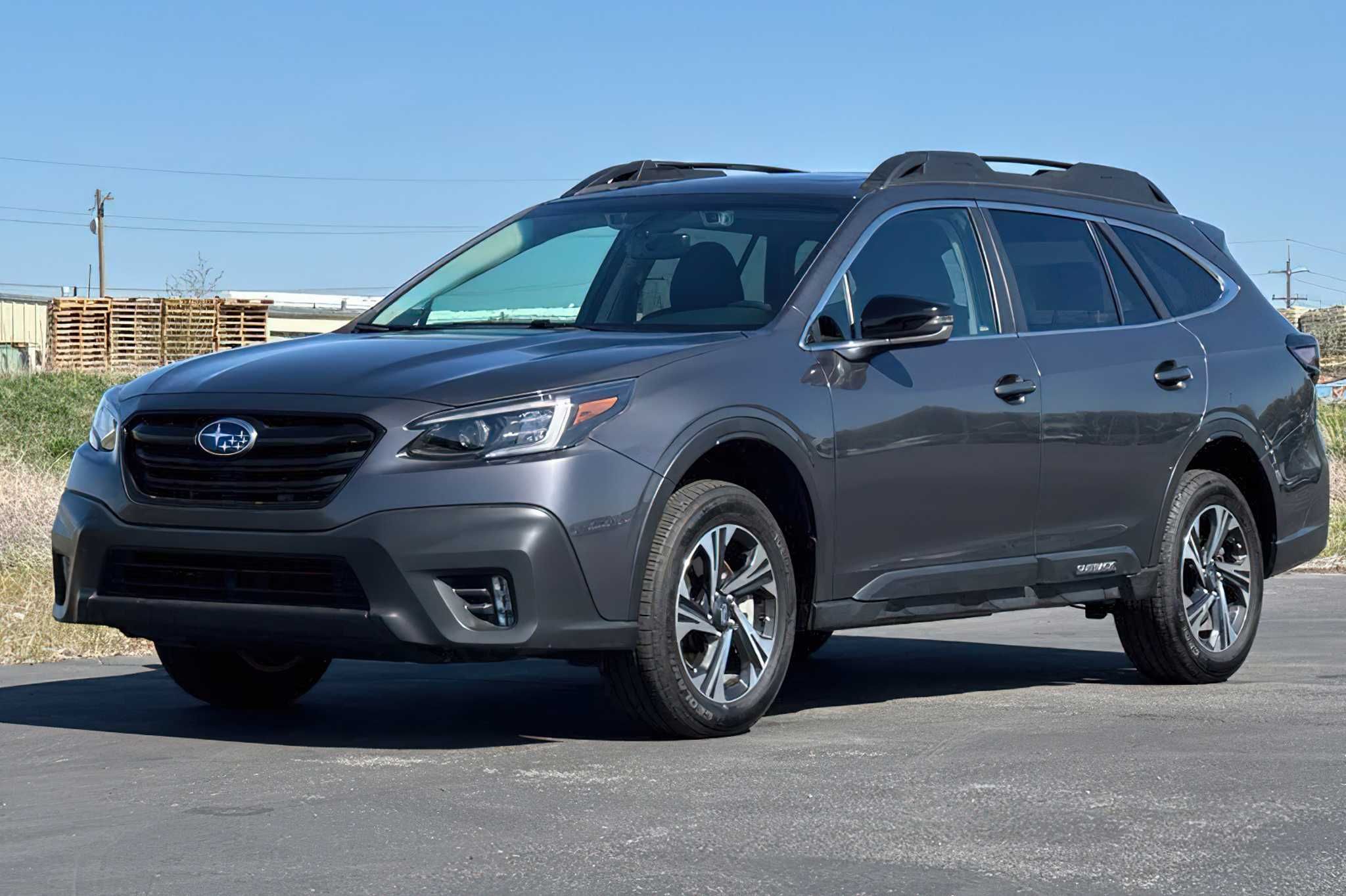 Subaru Outback Onyx Edition 2022