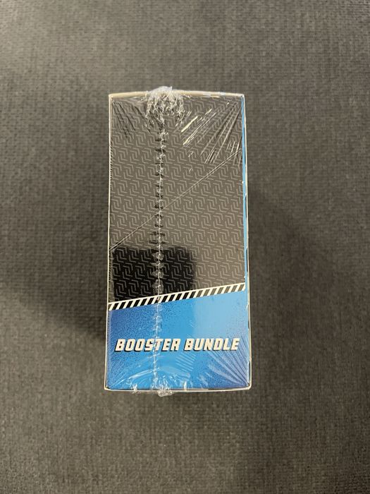 Black Bolt Booster Bundle