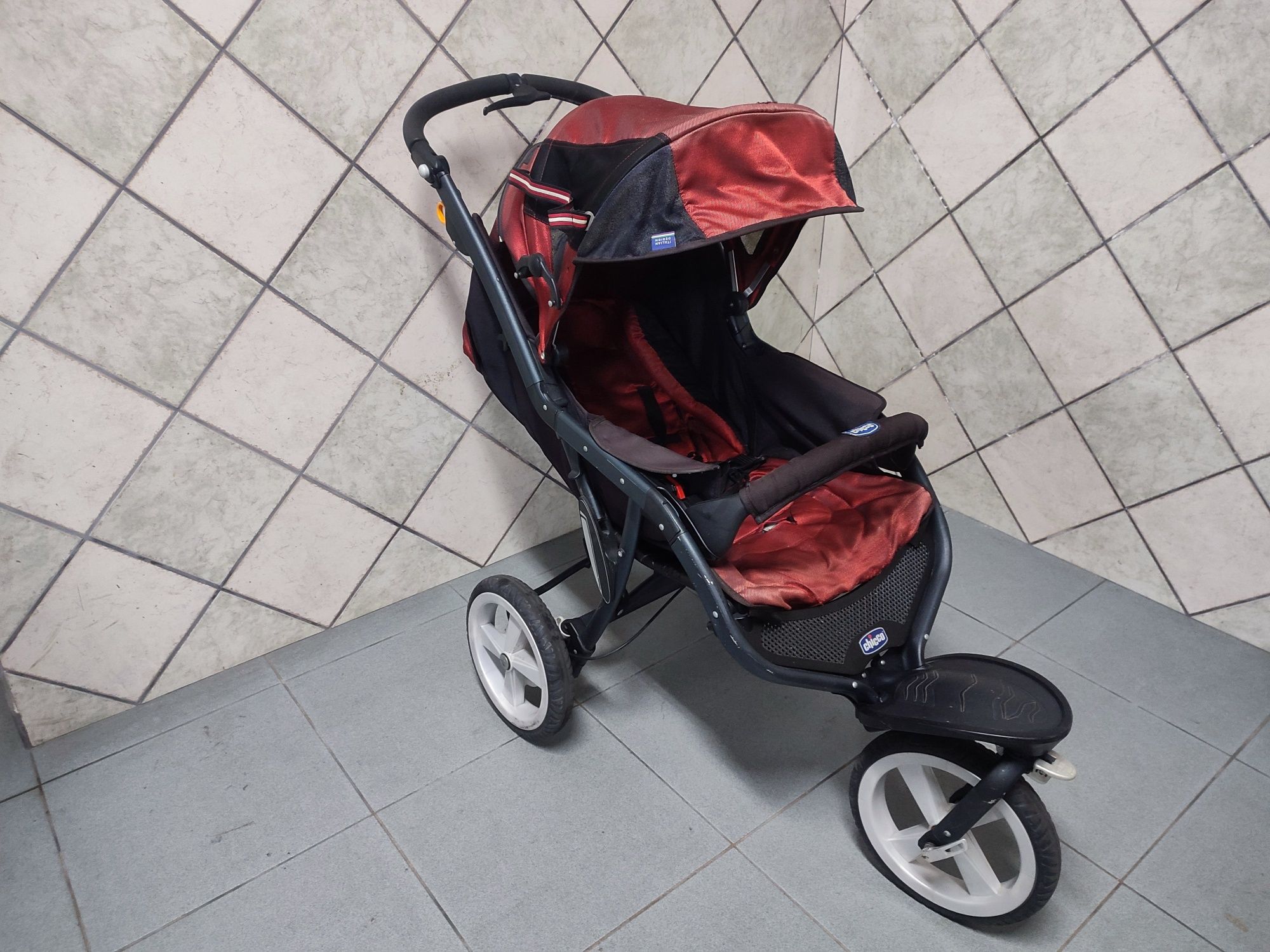 Carrinho bebé, Trio Living Chicco S3 + ofertas