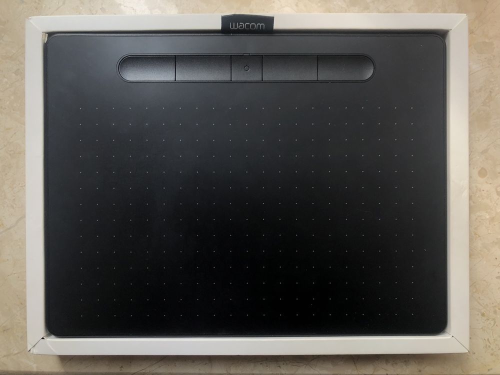 Wacom Intuos M Black