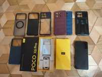 Poco X6 pro (żółty)