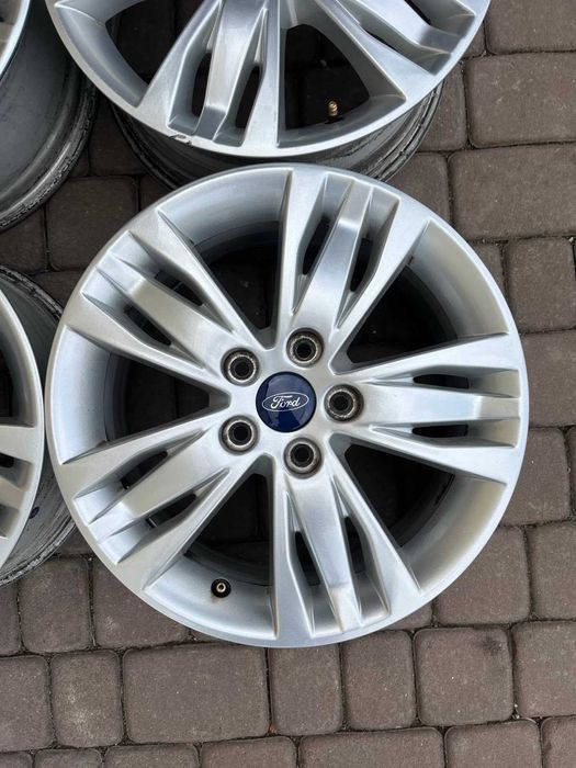 Oryginalne alufelgi Ford 5x108 16 cali Focus C-Max Mondeo
