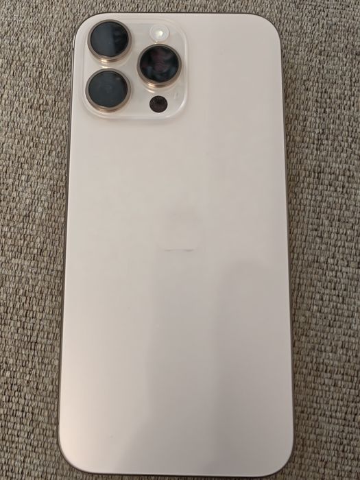 iPhone 16 Pro Max 256Gb Desert Titan