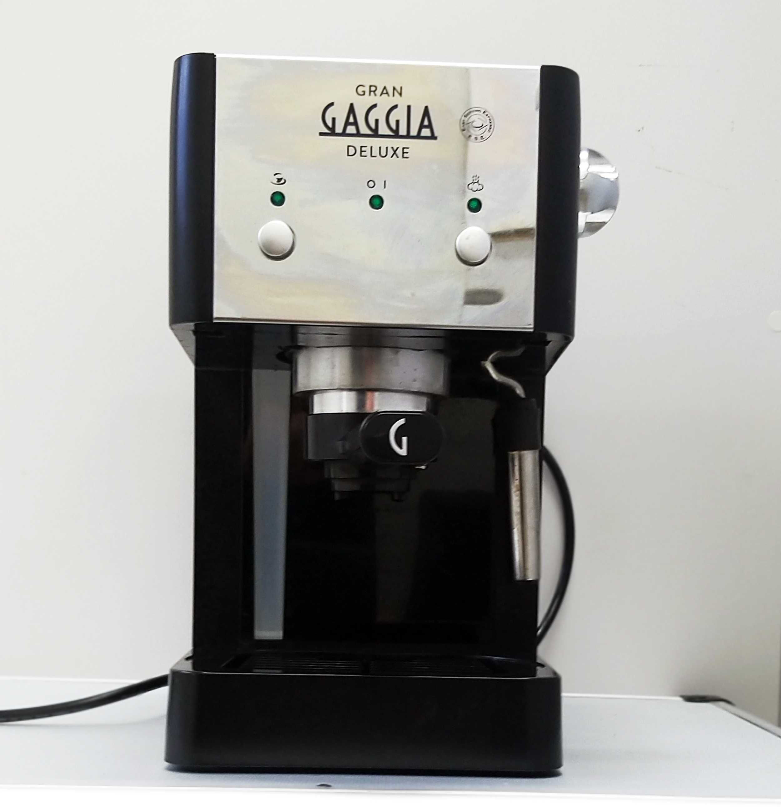 Expres do kawy Gaggia Deluxe 1025W