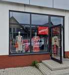 Wynajme lokal z wyposażeniem pod butik odzieżowy
