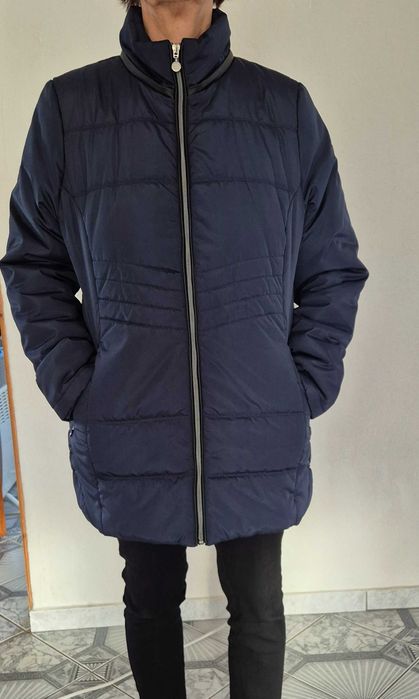 Elegancka kurtka zimowa damska