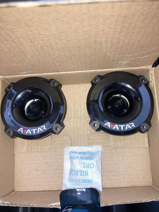 Автоакустика Avatar TTU-41