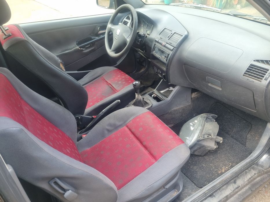 Bancos seat ibiza 6k2