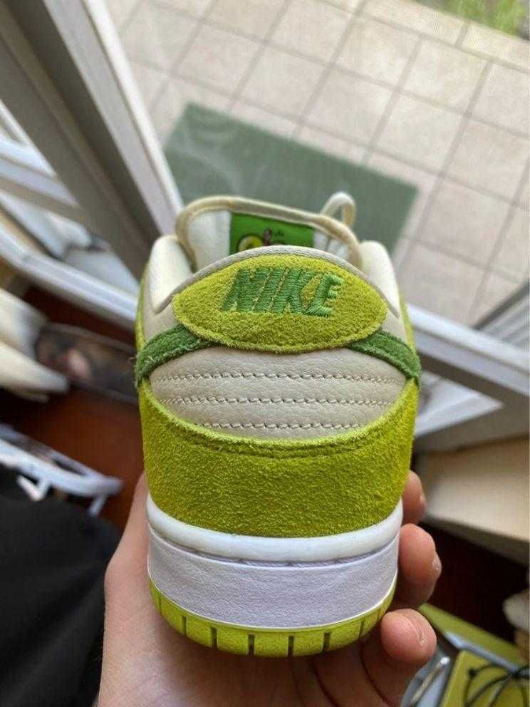 Nike SB Dunk Low Green Apple  40