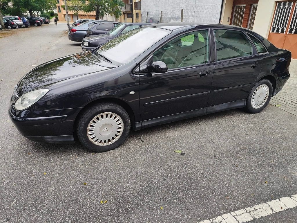 Automático como novo C5