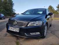 Volkswagen Passat 1.6 TDI 105KM Piękny Bezwypadkowy Pierwszy Właścieciel w PL
