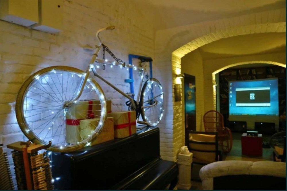 Затишний зал у центрі Львова — корпоративи, концерти, репетиції, поді