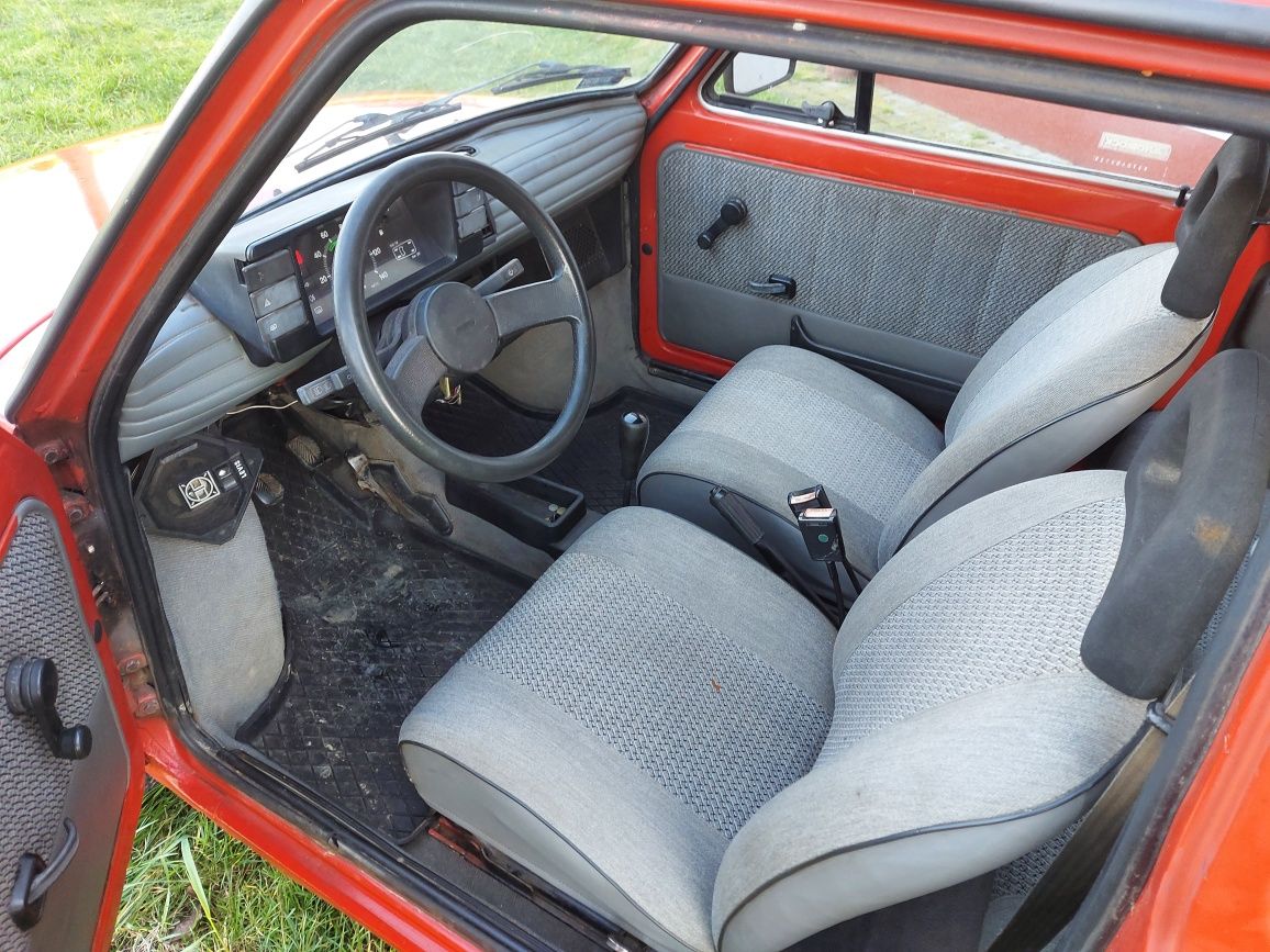 Fiat 126p 1994r ostatni FL, ciekawy egzemplarz