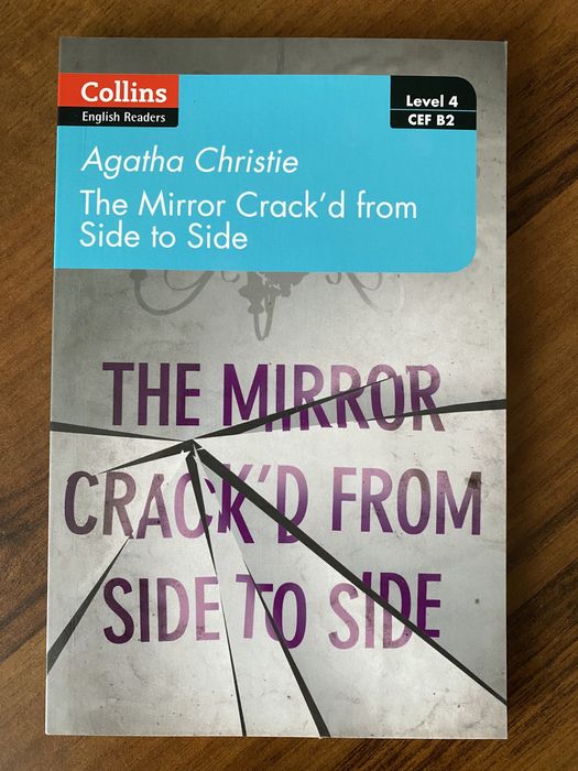 Agatha Christie - The Mirror Crack’d from Side to Side