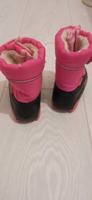 Зимние сапожки, ботинки на девочку Demar