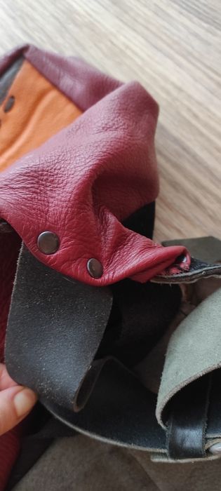 Torba Skórzana Hand Made