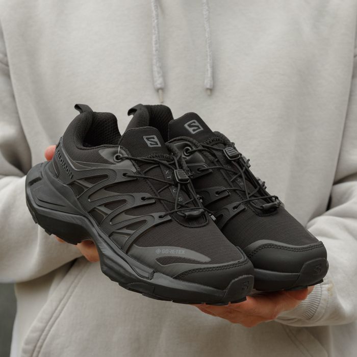 ( БЕЗ Передплат) Salomon XT Pu.Re Gore-Tex Black